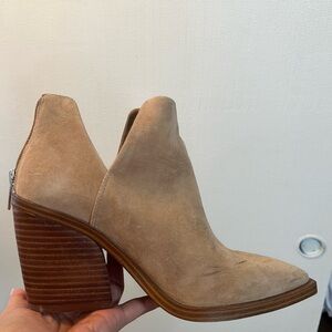 Vince Camuto Booties